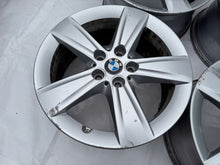Laden Sie das Bild in den Galerie-Viewer, 4x Alufelge 17 Zoll 7.5" 5x112 54ET Glanz Silber BMW6855087 BMW Rim Wheel FEL1764327056tv