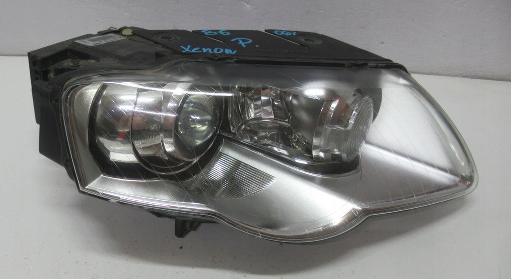 Frontscheinwerfer VW Passat Xenon Rechts Scheinwerfer Headlight