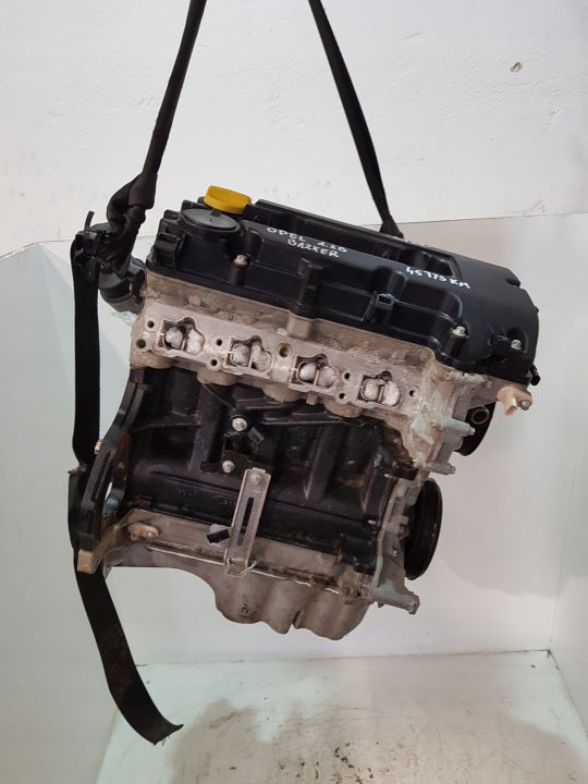 Motor Opel Corsa B E Meriva B12XER 1.2 70PS 45TKm Benzin Engine Unkomplett MOT5690693050oi