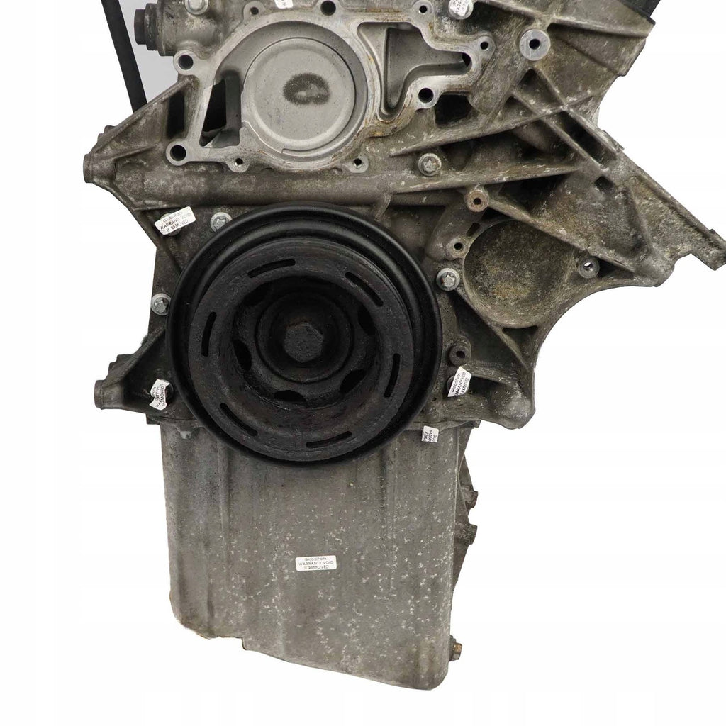 Motor Mercedes-Benz Vito W639 646983 2.1 CDI 88PS 65kW 191TKm Diesel Unkomplett