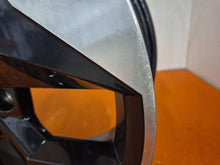 Load image into Gallery viewer, 1x Alufelge 18 Zoll 7.0" 5x114.3 35ET Glanz Schwarz 403002401R Renault Captur Ii FEL9796827459we