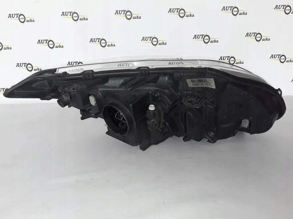 Frontscheinwerfer Renault Laguna III 260600033 Links Scheinwerfer Headlight SCH2374394938nd