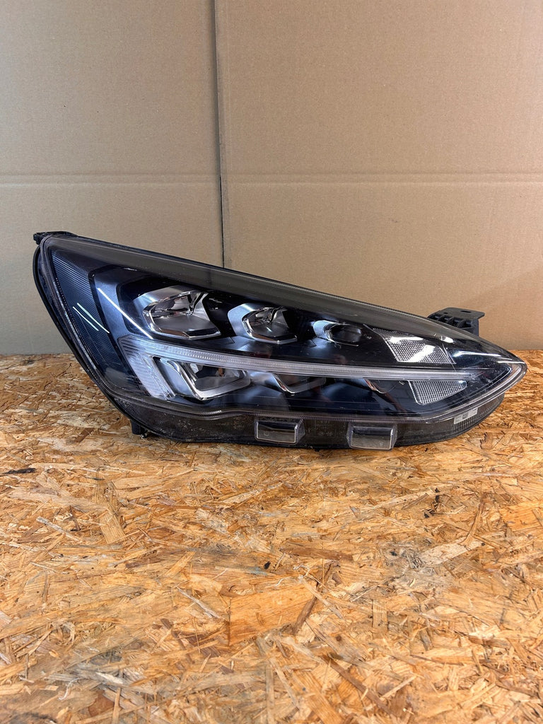 Frontscheinwerfer Ford Focus MX7B-13E014 LED Rechts Scheinwerfer Headlight SCH4075641366hj