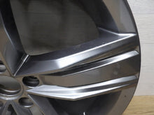 Load image into Gallery viewer, 1x Alufelge 19 Zoll 7.0&quot; 5x112 43ET Glanz Graphit 5NN601025 Mg Tiguan Allspace