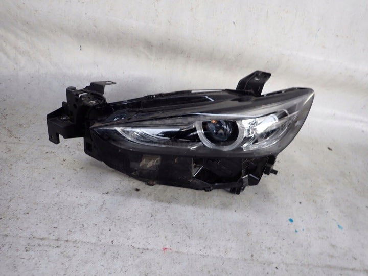 Frontscheinwerfer Mazda 6 Gj GRF5-51040 LED Links Scheinwerfer Headlight SCH9456910555xw