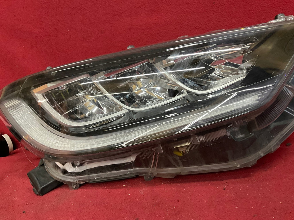Frontscheinwerfer Toyota Yaris 27583R Full LED Rechts Scheinwerfer Headlight SCH2251819787bl