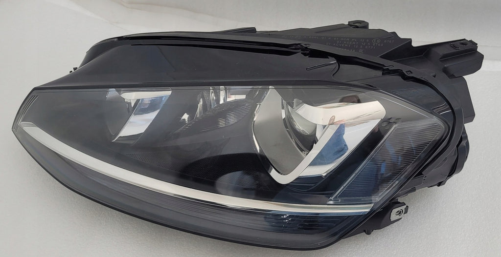 Frontscheinwerfer VW Golf VII 5g1 5G1941131 90024313 Xenon Links Headlight SCH7775408726zu