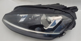 Frontscheinwerfer VW Golf VII 5g1 5G1941131 90024313 Xenon Links Headlight SCH7775408726zu