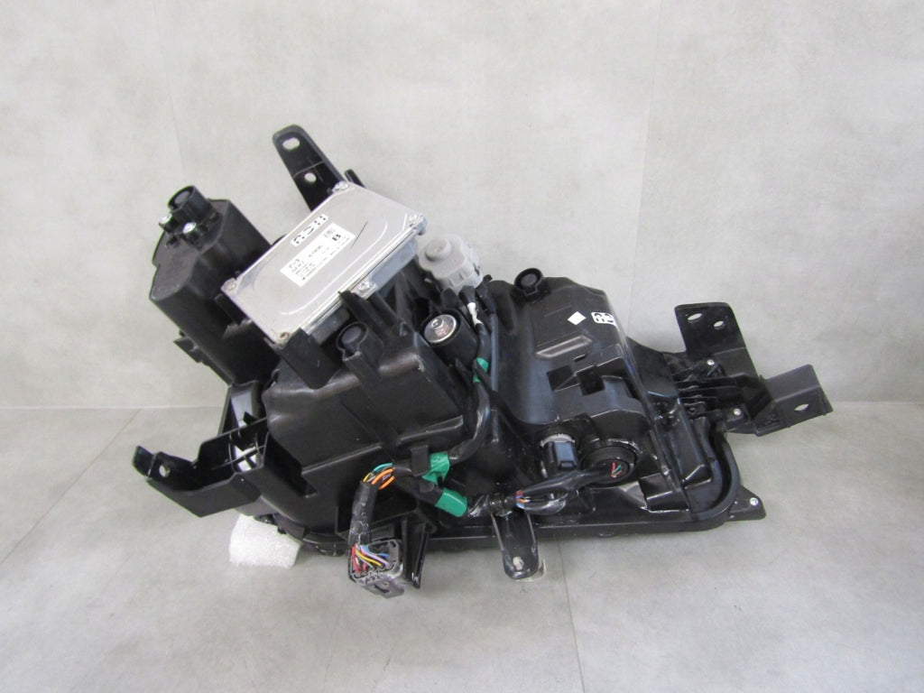 Frontscheinwerfer Mazda Cx30 Full LED Ein Stück (Rechts oder Links) Headlight SCH3646644314sk