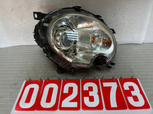 Laden Sie das Bild in den Galerie-Viewer, Frontscheinwerfer Mini R55 R56 162703 Links Scheinwerfer Headlight SCH8540945856qv