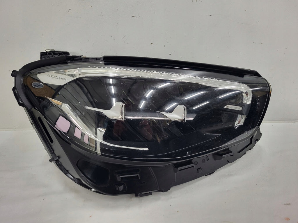 Frontscheinwerfer Mercedes-Benz W213 A2139067609 Rechts Scheinwerfer Headlight SCH3101757476hy