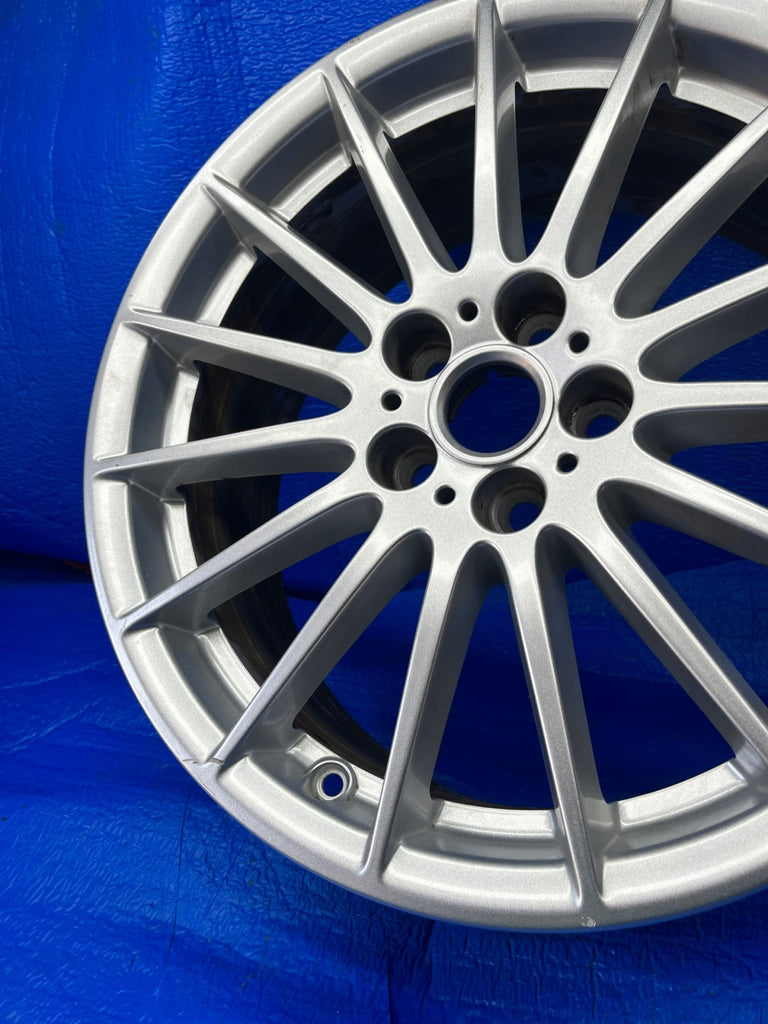 1x Alufelge 18 Zoll 7.5" 5x108 HK83-1007-AA Jaguar F-Pace Rim Wheel FEL4858634747dp