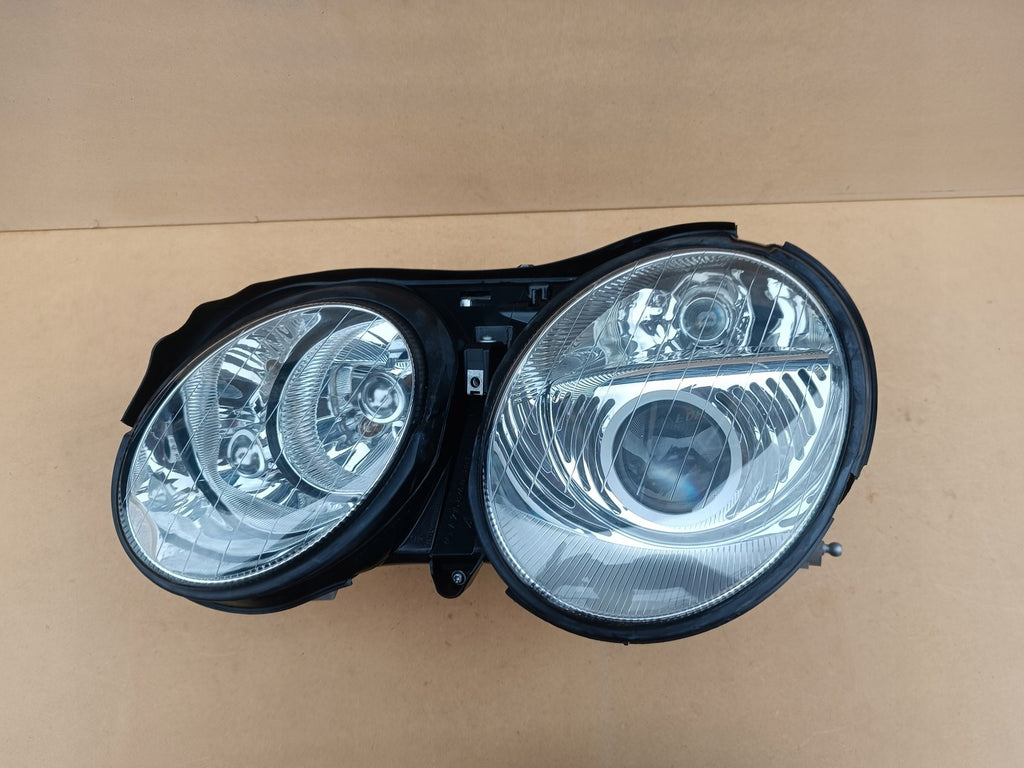 Frontscheinwerfer Mercedes-Benz A2158201761 Xenon Links Scheinwerfer Headlight