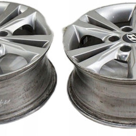 4x Alufelge 16 Zoll 6.5