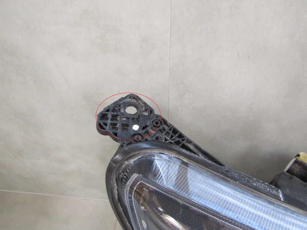 Frontscheinwerfer Ford Focus JX7B-13E014-CE LED Rechts Scheinwerfer Headlight SCH6448131804qq