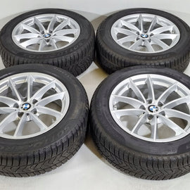 4x Alufelge 17 Zoll 7.5