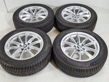 Load image into Gallery viewer, 4x Alufelge 17 Zoll 7.5" 5x112 27ET Glanz Silber 6868217 BMW 5 G30 6 G32 7 G11 FEL9875102469ub