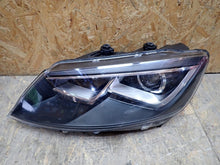 Laden Sie das Bild in den Galerie-Viewer, Frontscheinwerfer Seat Alhambra 7N5941751 Xenon Links Scheinwerfer Headlight