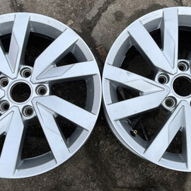 1x Alufelge 16 Zoll 6.5