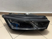Laden Sie das Bild in den Galerie-Viewer, Frontscheinwerfer Skoda Octavia IV 5E4941016A LED Rechts Scheinwerfer Headlight SCH4868359715dr