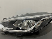 Load image into Gallery viewer, Frontscheinwerfer Ford Fiesta I ESI801-FORD Links Scheinwerfer Headlight SCH6102951200rm