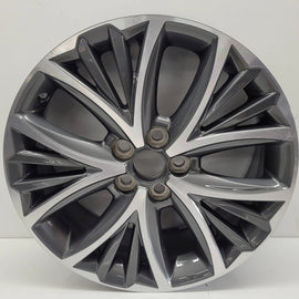 1x Alufelge 17 Zoll SPP4027 Toyota Rav 4 Rim Wheel FEL7637171144vx