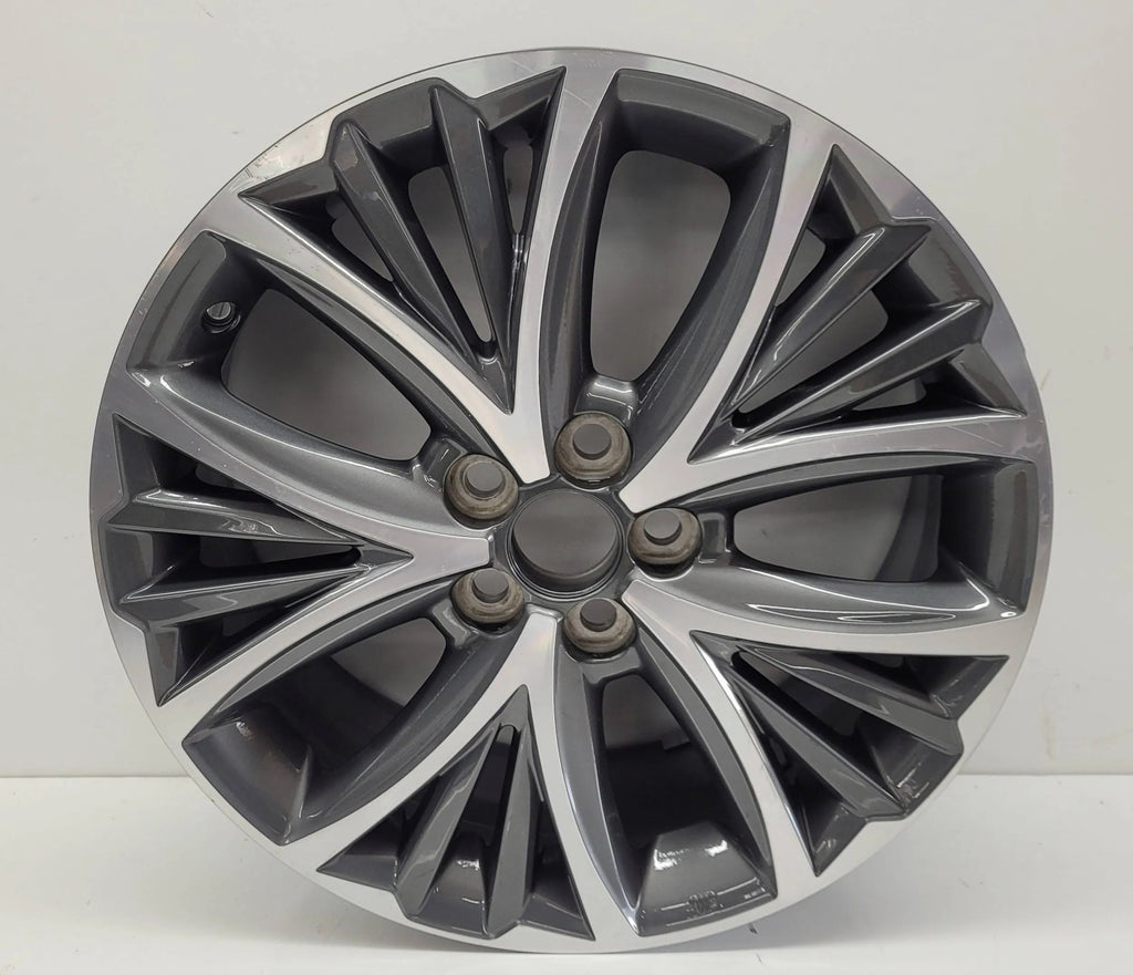 1x Alufelge 17 Zoll SPP4027 Toyota Rav 4 Rim Wheel FEL7637171144vx