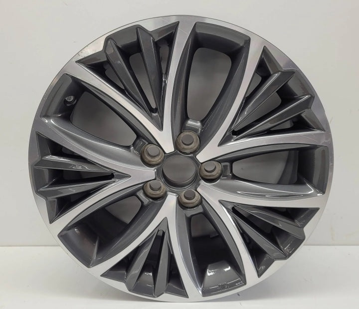 1x Alufelge 17 Zoll SPP4027 Toyota Rav 4 Rim Wheel FEL7637171144vx