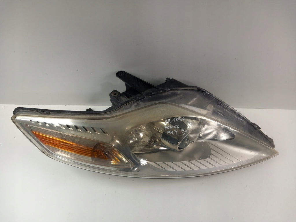 Frontscheinwerfer Ford Mondeo Rechts Scheinwerfer Headlight SCH8624647779mv