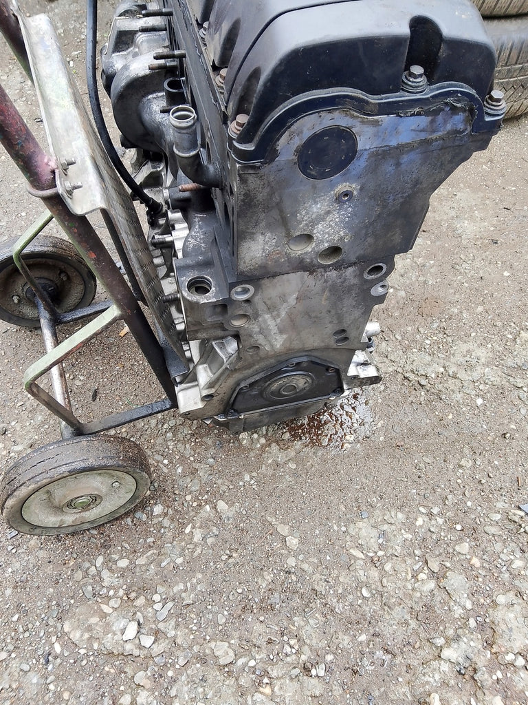 Motor VW T5 BNZ 2.5 TDI 130PS 96kW Diesel Engine Unkomplett