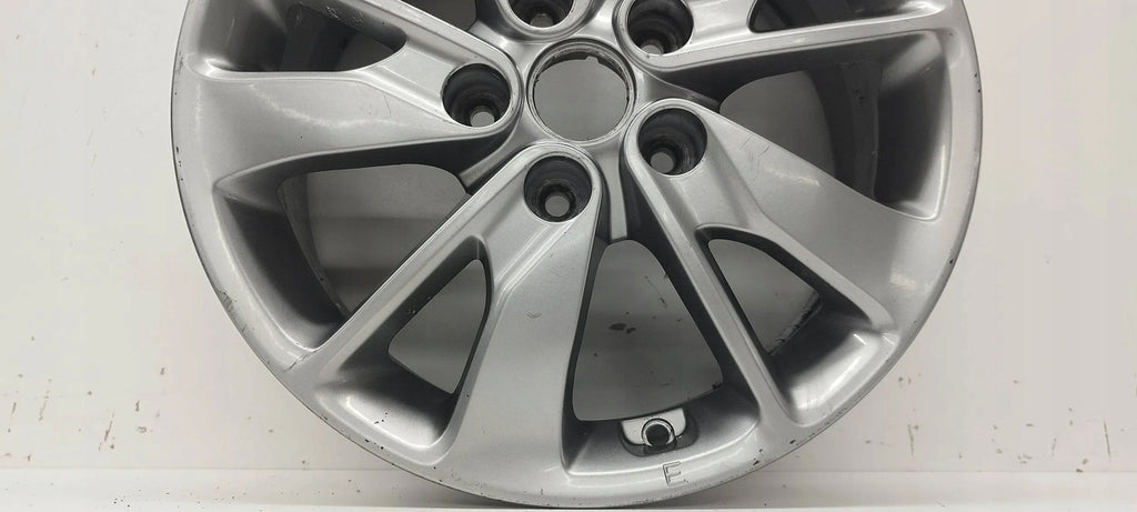 1x Alufelge 16 Zoll 6.5" 47,5ET 52910D4150 Kia Optima Rim Wheel