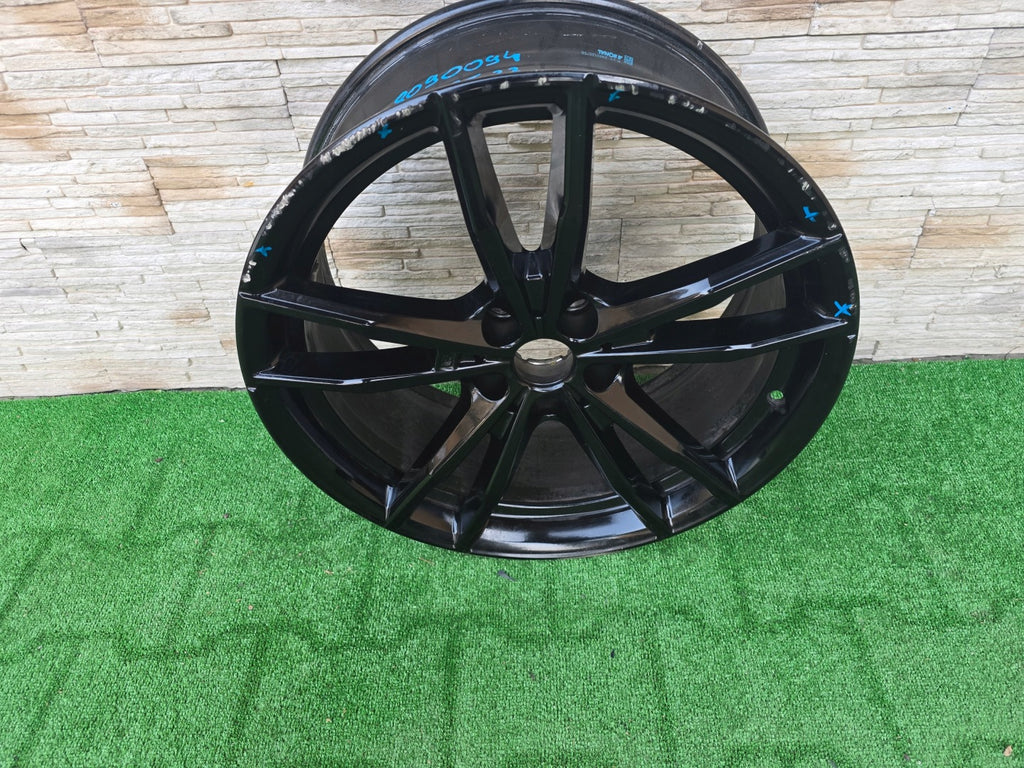 1x Alufelge 19 Zoll 8.0" 5x112 8090094 BMW 3 G20 Rim Wheel FEL9840794682be