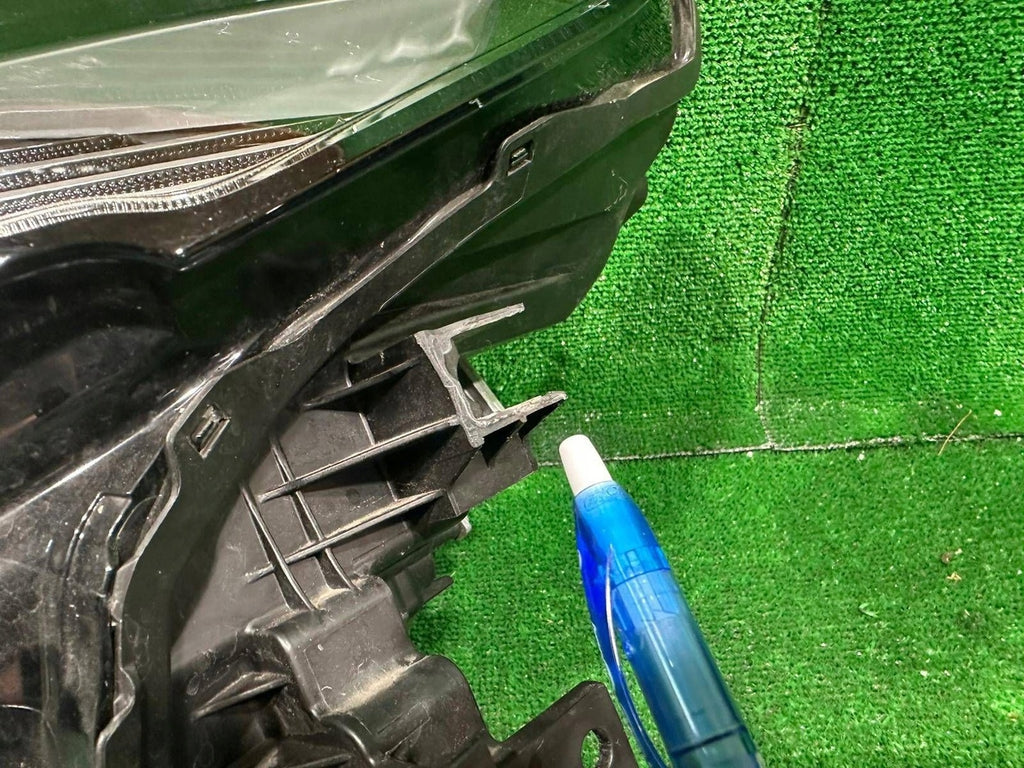 Frontscheinwerfer Mazda 3 BCJH-51040 Full LED Links Scheinwerfer Headlight