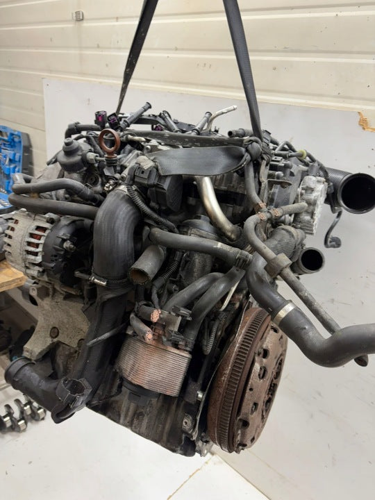 Motor Audi Seat Skoda VW I CBA 2.0 TDI Diesel Engine Komplett MOT6295617986iz