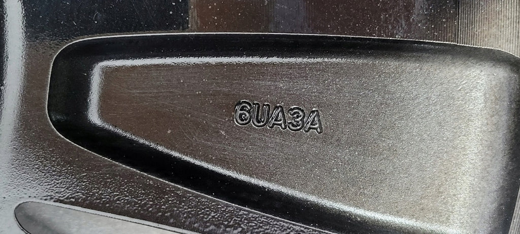 1x Alufelge 19 Zoll 7.5" 5x114.3 45ET Schwarz 6UA3A Nissan Qashqai Rim Wheel