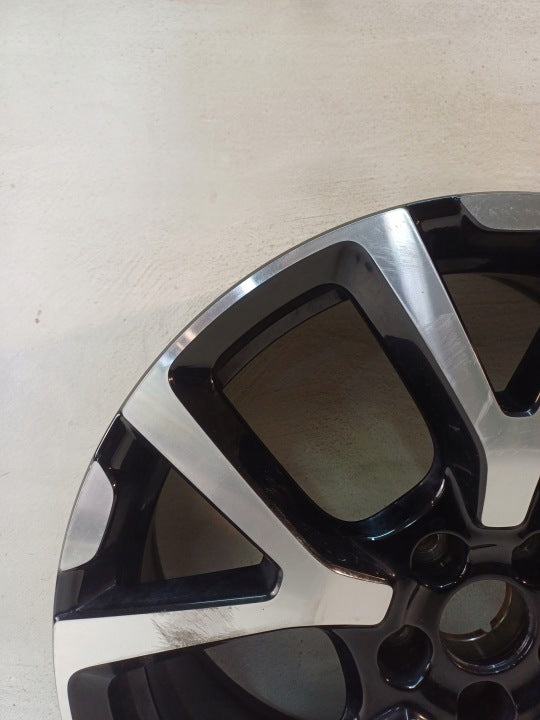 1x Alufelge 19 Zoll 7.5" 5x108 48ET Citroën C3 Aircross Rim Wheel FEL7680521486kg