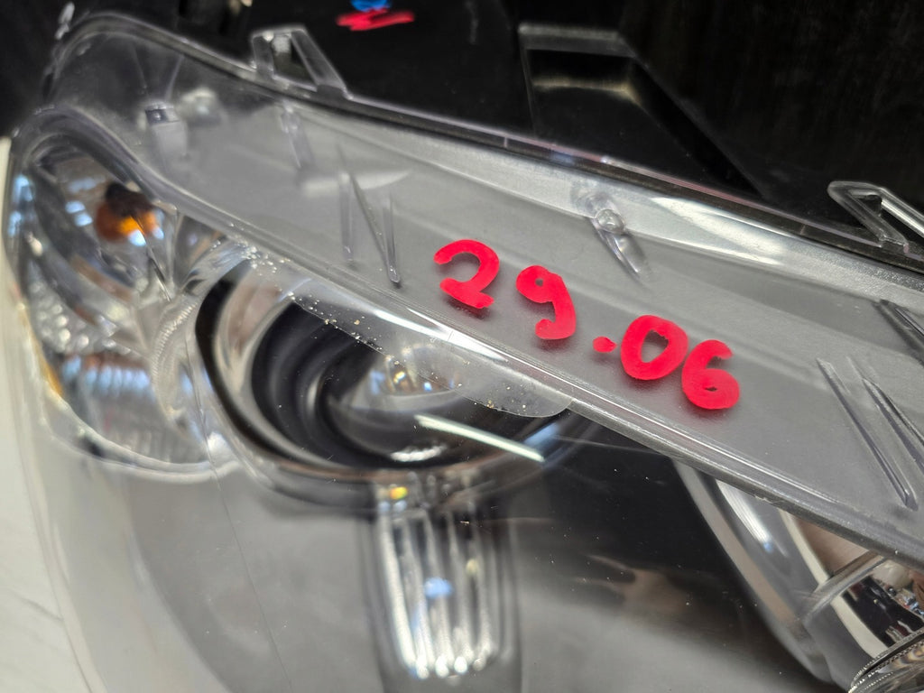 Frontscheinwerfer BMW X5 E70 7221896 Xenon Rechts Scheinwerfer Headlight SCH2886848874pc