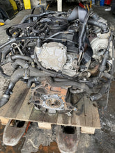Laden Sie das Bild in den Galerie-Viewer, Motor VW Touran CAYBD 1.6 TDI 90PS 66kW Diesel Engine Komplett MOT4499625935cl