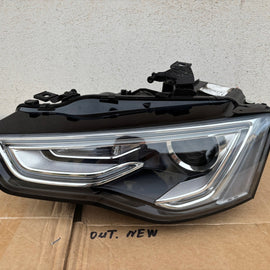 Frontscheinwerfer Audi A5 8T0941043 Links Scheinwerfer Headlight SCH9753773087yv