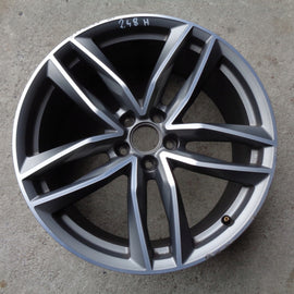 1x Alufelge 20 Zoll 8.5