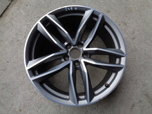 Laden Sie das Bild in den Galerie-Viewer, 1x Alufelge 20 Zoll 8.5" 5x112 43ET 4G9601025N Audi A6 Allroad C7 Rim Wheel FEL6859893097qz