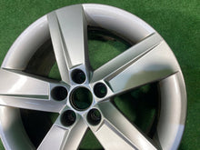 Laden Sie das Bild in den Galerie-Viewer, 1x Alufelge 16 Zoll 7.0" 5x100 46ET 6V0601025B Skoda Fabia Iii Rim Wheel FEL3523021890wd