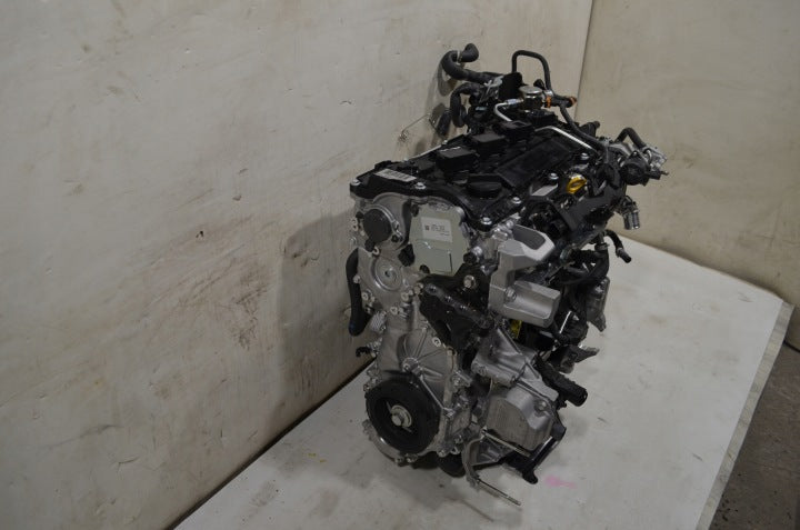 Motor Toyota V XA50 2.5 2019 Hybrid Engine Unkomplett MOT5870363797hq