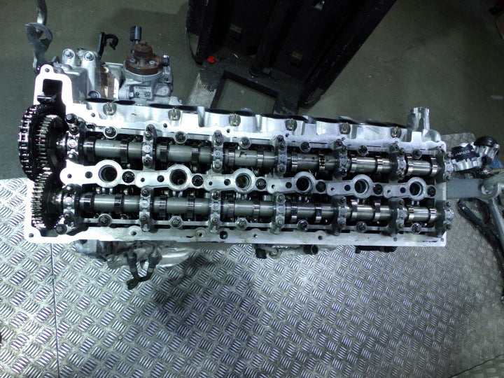 Motor BMW G30 G14 G01 G11 B57D30B 3.0 320PS 23TKm Benzin Engine Unkomplett MOT8720988940jl