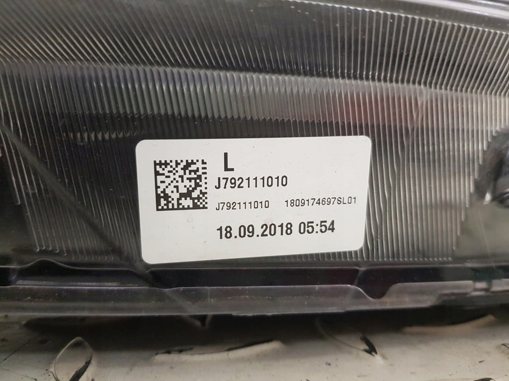 Frontscheinwerfer Kia Ceed 92101-J7100 Full LED Links Scheinwerfer Headlight SCH9975493815yb