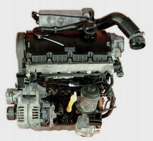 Laden Sie das Bild in den Galerie-Viewer, Motor VW Golf I Caddy BDJ 2.0 SDI 89TKm Diesel Engine Komplett MOT2015433708ki