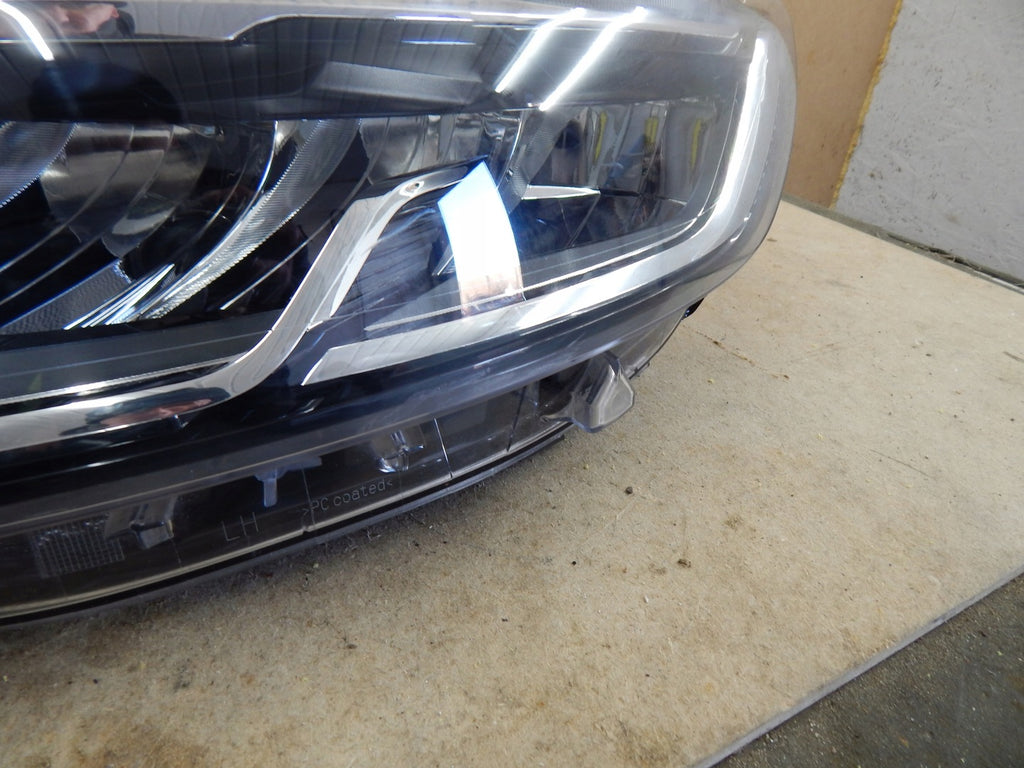 Frontscheinwerfer Renault Captur I 260606152R Links Scheinwerfer Headlight SCH1470949884ar