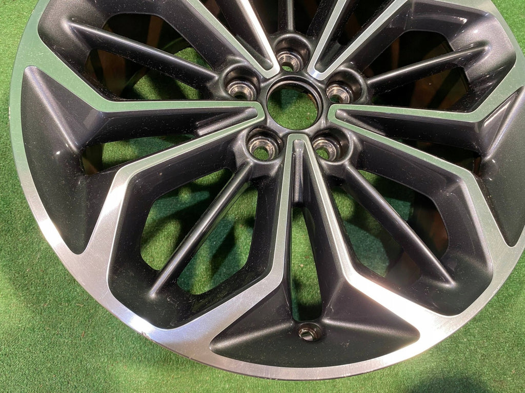 1x Alufelge 18 Zoll 8.0" 5x108 55ET NX7C-M1A Ford Focus Rim Wheel FEL6634156531nk