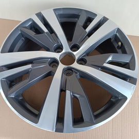 1x Alufelge 18 Zoll 7.5