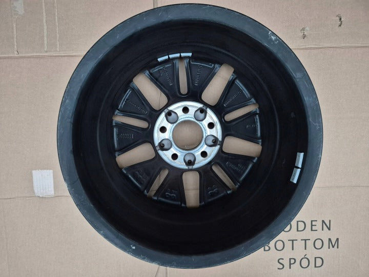 1x Alufelge 16 Zoll 6.5" 5x112 44ET A1774010000 Mercedes-Benz W177 Rim Wheel FEL1529790651tk